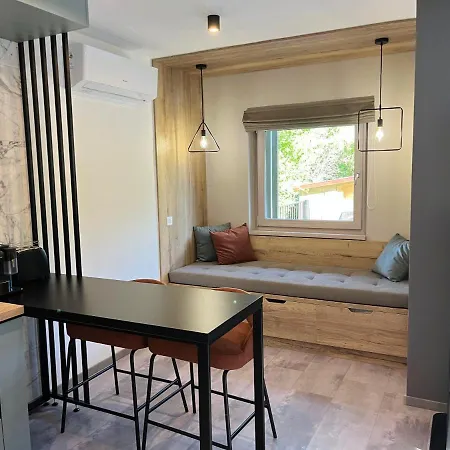 Csipetnyi Csobbanas Vendeghaz Apartment Alsóörs