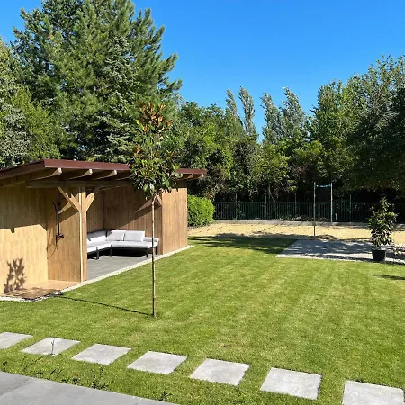 Csipetnyi Csobbanas Vendeghaz Apartament