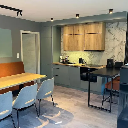 Apartment Csipetnyi Csobbanas Vendeghaz *