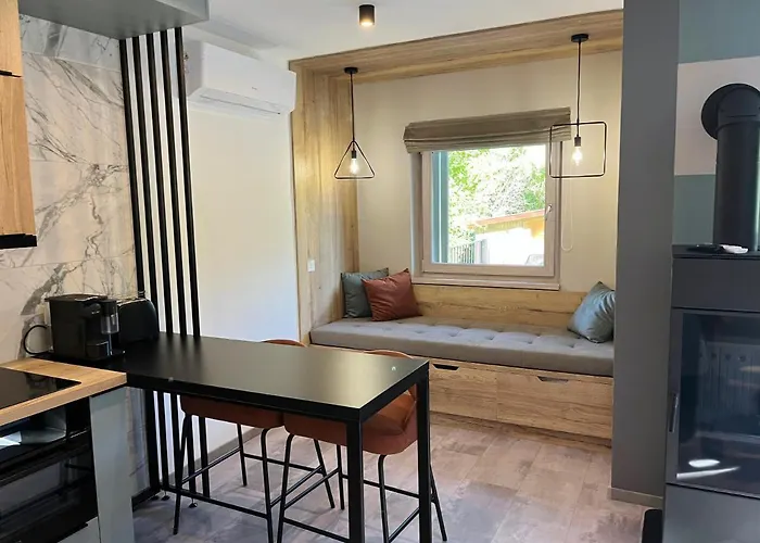 Csipetnyi Csobbanas Vendeghaz Apartment Alsóörs